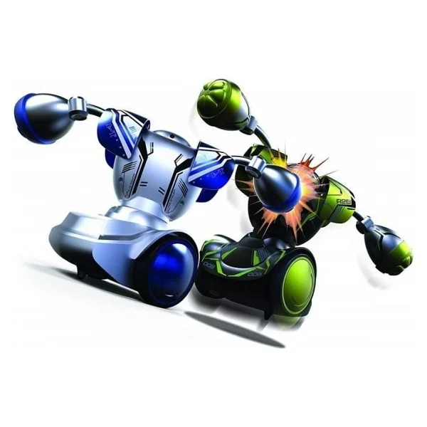 Silverlit Robo Kombat Robot İkili Set 88052 - Görsel 5