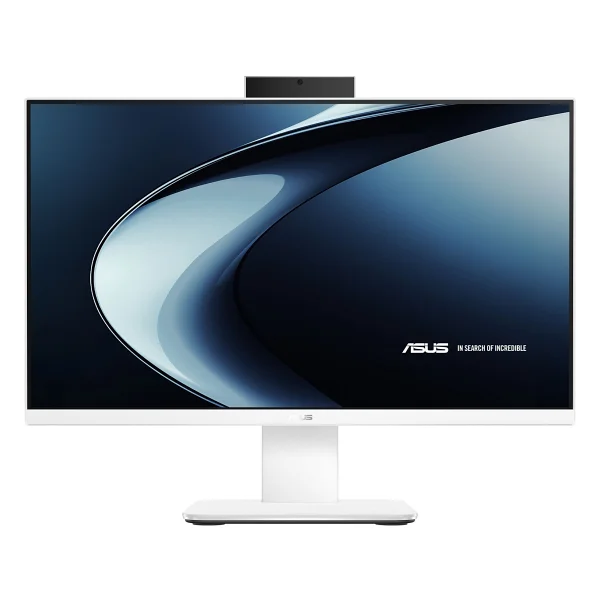 Asus P440vak-C38512w0d Core3 100u 8gb 512gb 23.8" Fullhd Freedos All In One Bilgisayar - Beyaz - Görsel 6