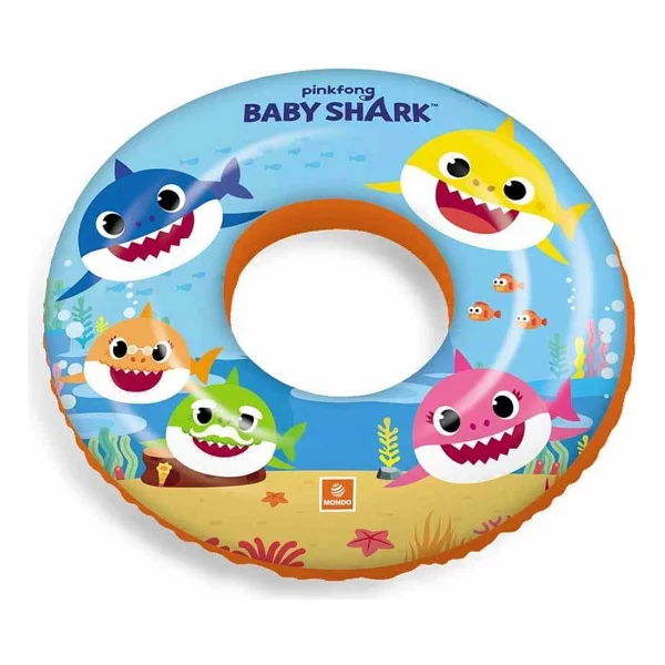 Mondo Sports S00016889 Baby Shark 50 Cm Deniz Simidi - Görsel 2