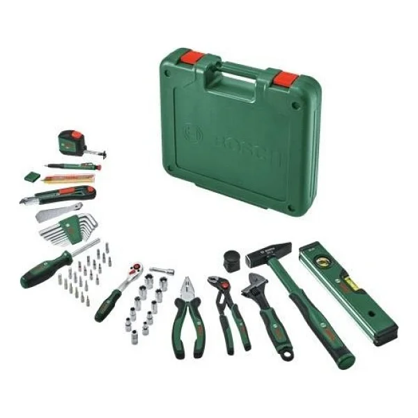 Bosch El Aleti Seti 73 Parça - Görsel 10