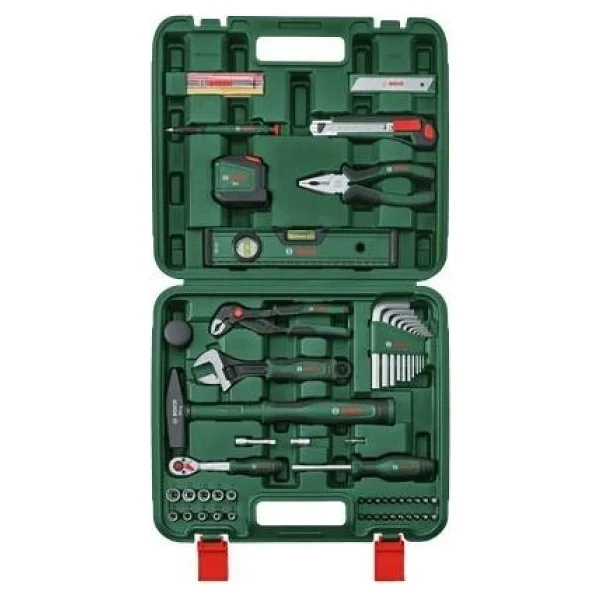 Bosch El Aleti Seti 73 Parça - Görsel 2