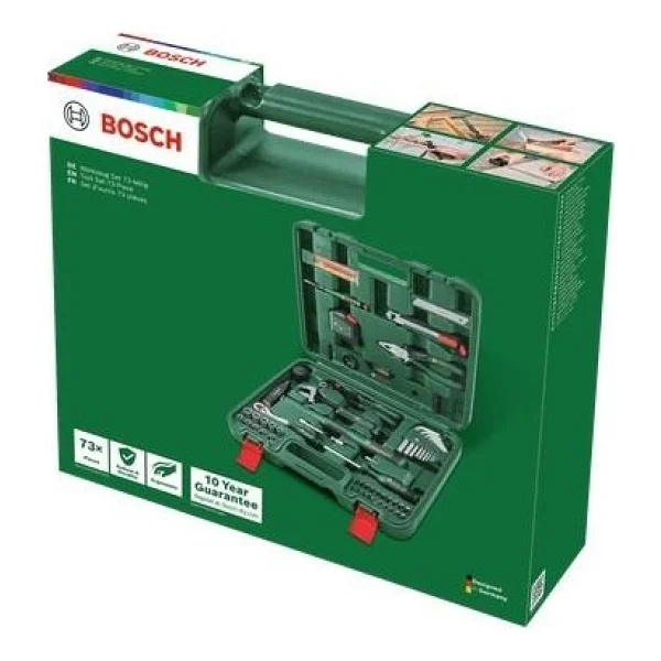 Bosch El Aleti Seti 73 Parça - Görsel 4