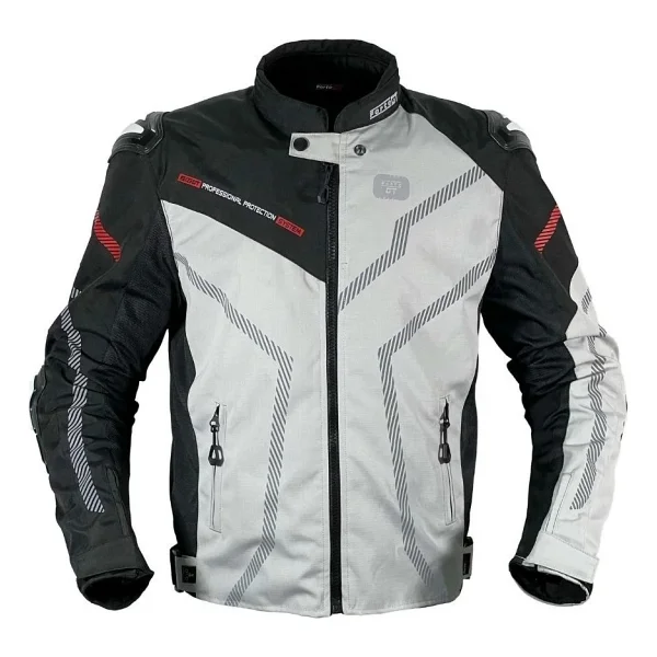 Forte Gt 2003003 Niagara Plus Erkek 3 Mevsim Motosiklet Montu - Görsel 8