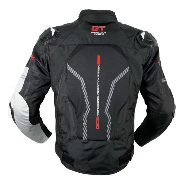 Forte Gt 2003003 Niagara Plus Erkek 3 Mevsim Motosiklet Montu - Görsel 3