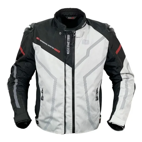 Forte Gt 2003003 Niagara Plus Erkek 3 Mevsim Motosiklet Montu - Görsel 4