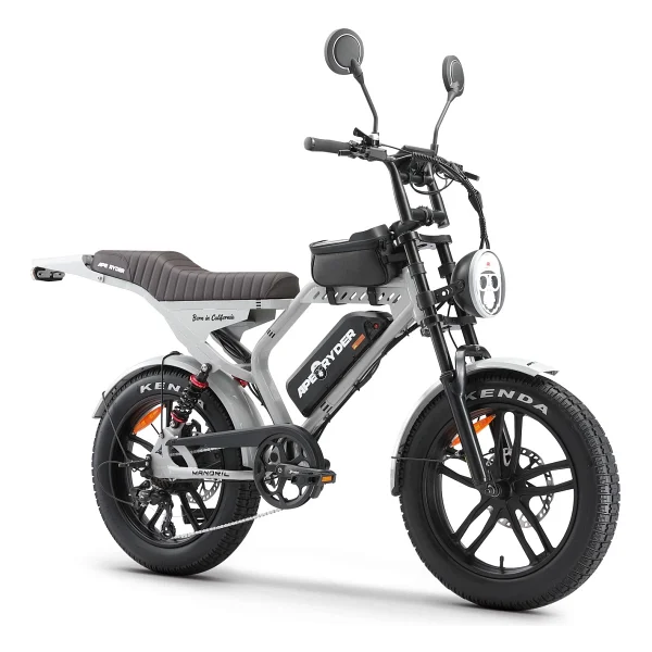 Ape Ryder Mandrill 250 W Elektrikli Bisiklet - Görsel 4