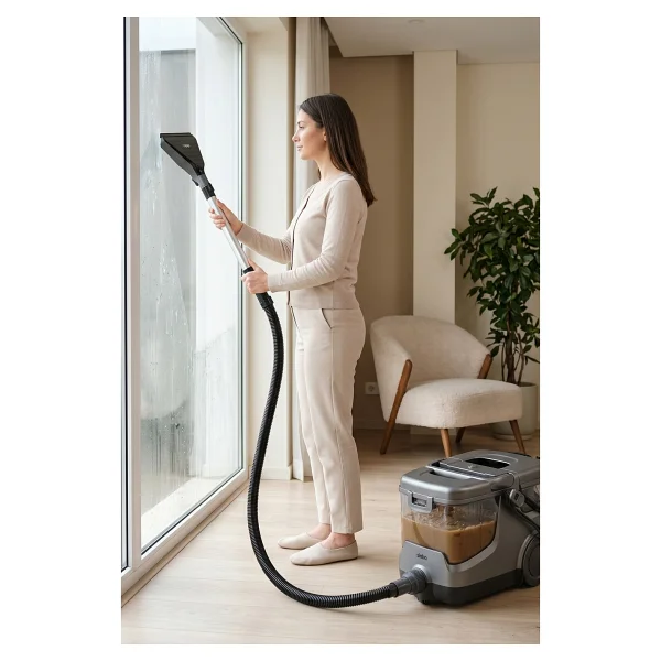 Sinbo Scc-7609 Gri Koltuk Ve Halı Yıkama Makinesi - Görsel 7