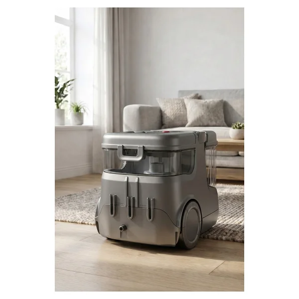Sinbo Scc-7609 Gri Koltuk Ve Halı Yıkama Makinesi - Görsel 8
