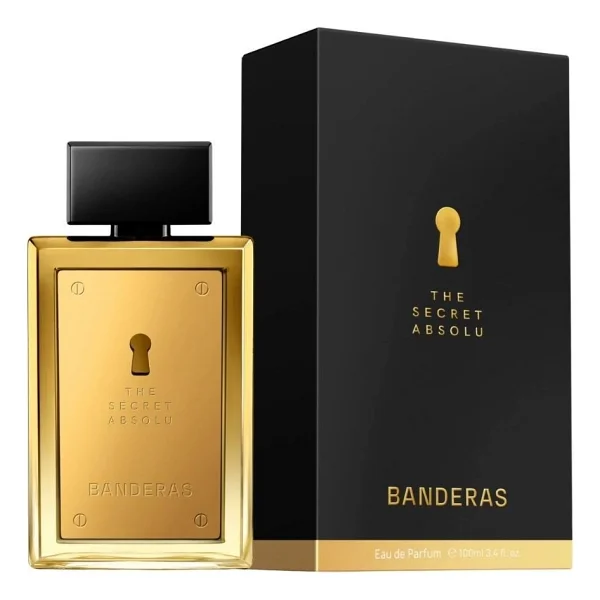 Antonio Banderas The Secret Absolu Edp 100 Ml Erkek Parfüm - Görsel 2