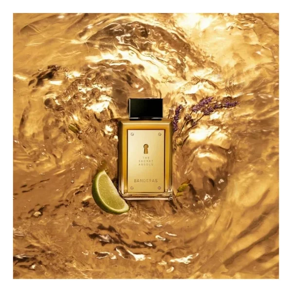 Antonio Banderas The Secret Absolu Edp 100 Ml Erkek Parfüm - Görsel 4