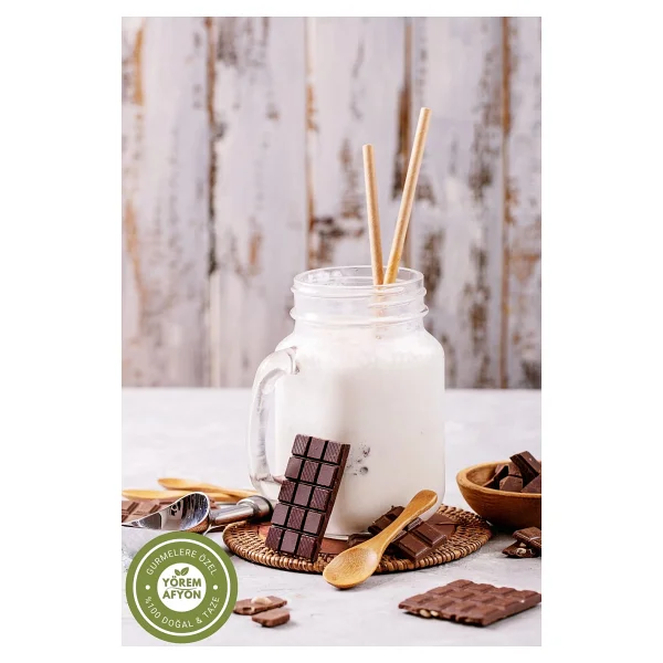 Gülçehre Yörem Afyon %100 Doğal Zengin Aromalı Yumuşak Çubuk Vanilya (Vanilla Planifolia) 1 Adet 10-12cm. - Görsel 4
