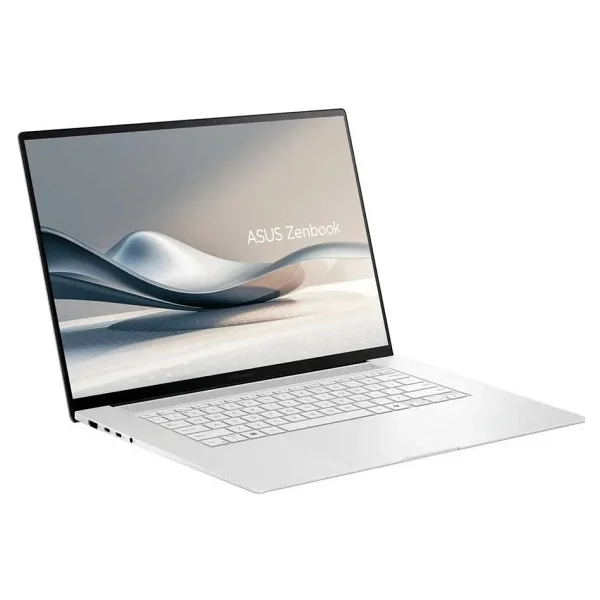 Asus Zenbook S16 Um5606ga-Ss308w AMD Ryzen AI 9 465 32gb 1tb SSD Windows 11 Home 16" 3k OLED - 1 TB - 32 GB - Görsel 2