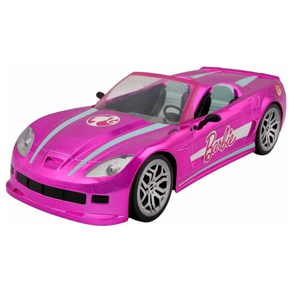 Mondo Motors Barbie'nin Uzaktan Kumandalı Rüya Arabası - Görsel 3