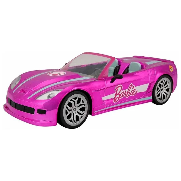 Mondo Motors Barbie'nin Uzaktan Kumandalı Rüya Arabası - Görsel 4