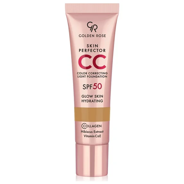 Golden Rose Skin Perfector Spf 50 105 Caramel 30 Ml Cc Krem - Görsel 3
