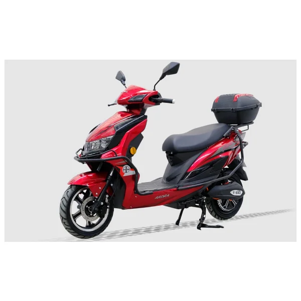 Arora Zr5 Leopar 2000 W Elektrikli Motosiklet - Görsel 2