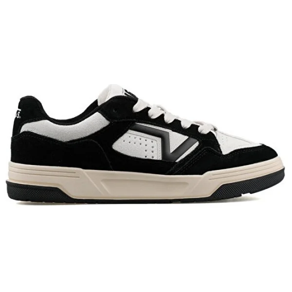 Vans Upland Vn000d1hbzw1 Siyah-Beyaz Spor Ayakkabı - Görsel 9