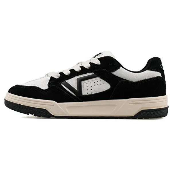 Vans Upland Vn000d1hbzw1 Siyah-Beyaz Spor Ayakkabı - Görsel 2