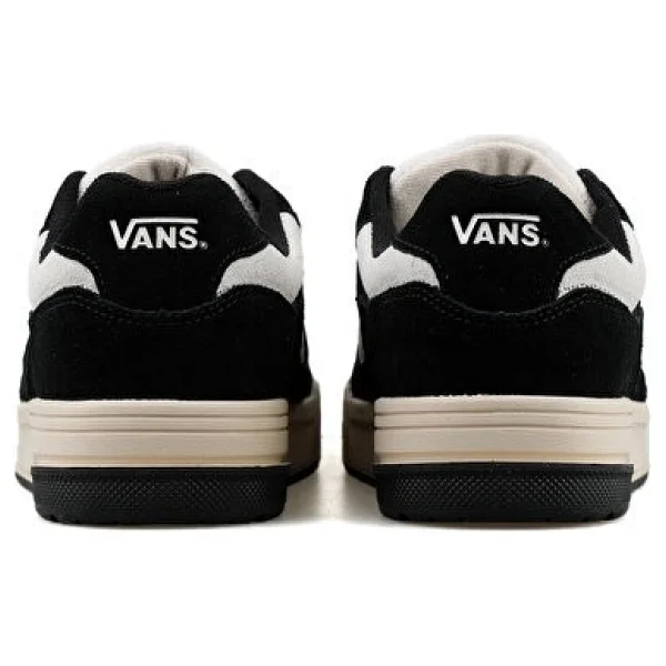 Vans Upland Vn000d1hbzw1 Siyah-Beyaz Spor Ayakkabı - Görsel 4