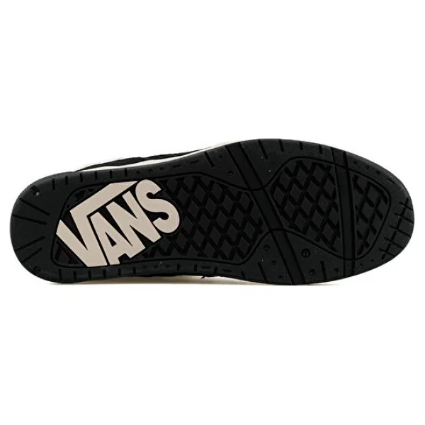 Vans Upland Vn000d1hbzw1 Siyah-Beyaz Spor Ayakkabı - Görsel 5