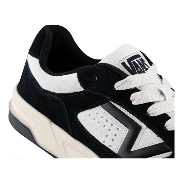 Vans Upland Vn000d1hbzw1 Siyah-Beyaz Spor Ayakkabı - Görsel 7