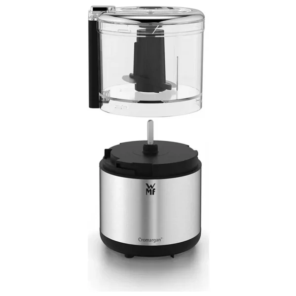 Wmf Kitchen Mini Doğrayıcı Cromargan Paslanmaz Çelik 2 Bıçaklı Şık Ve Kullanışlı Mutfak Aleti - Görsel 5