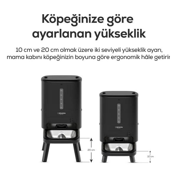 Xenon Smart X8630 15 Lt Akıllı Köpek Mama Kabı - Görsel 9