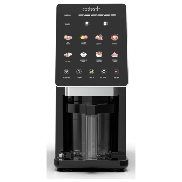 Icotech Cm90 11in1 Dondurma Makinesi - Görsel 2