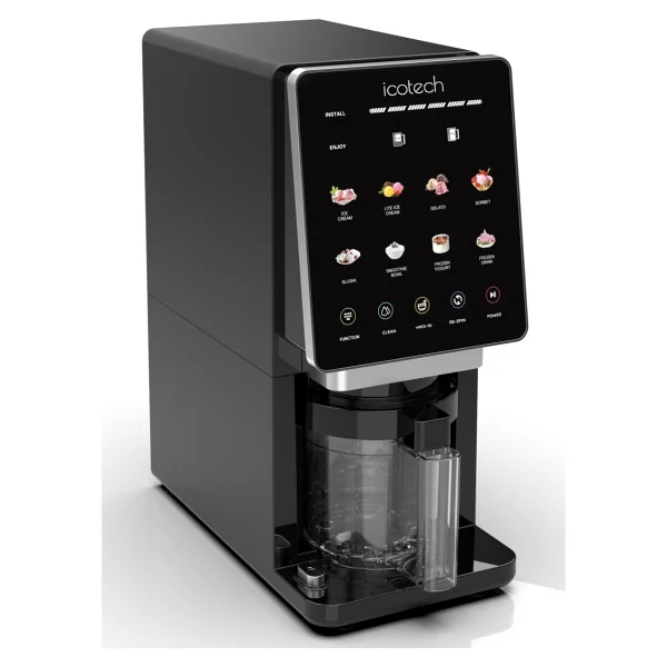 Icotech Cm90 11in1 Dondurma Makinesi - Görsel 4