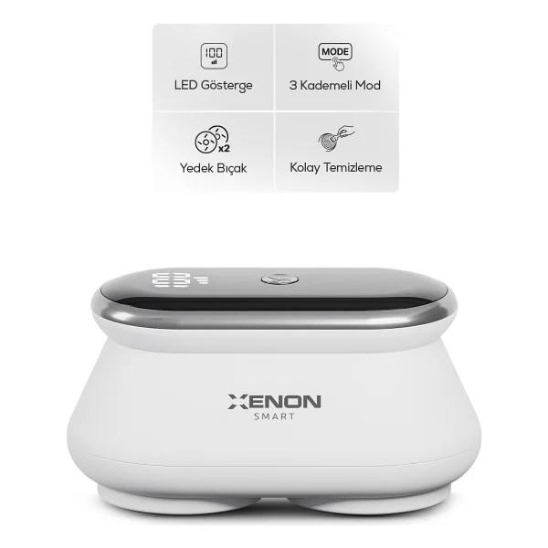 Xenon Smart X6175 Tüy Toplama Makinesi - Görsel 2