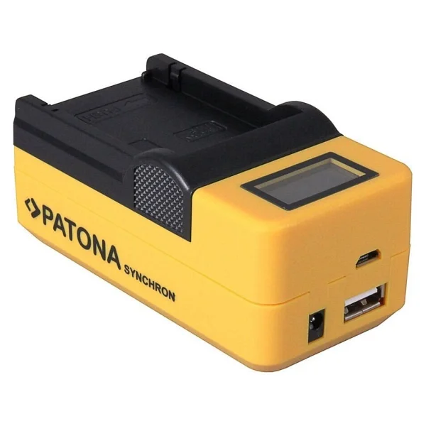 Patona 4652 Lp-E12 Fotoğraf Makinesi Şarj Cihazı - Görsel 9