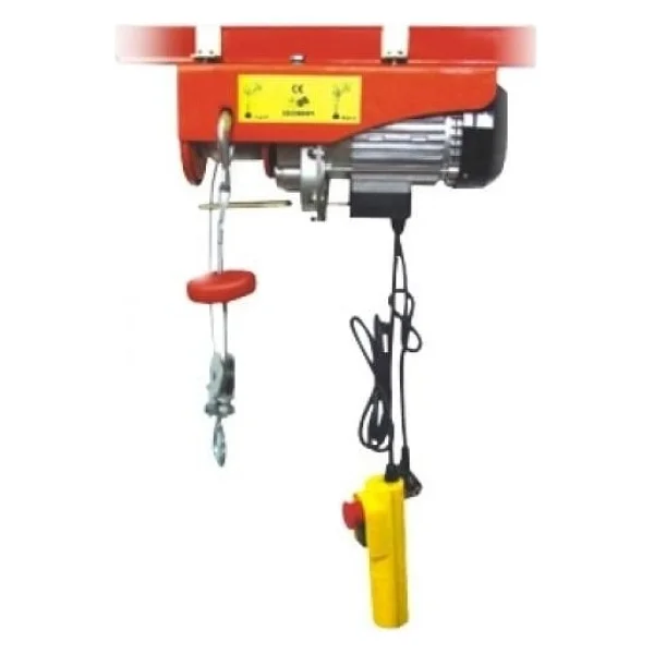 Biglift Elektrikli Vinç 600/1200 Kg - Görsel 2
