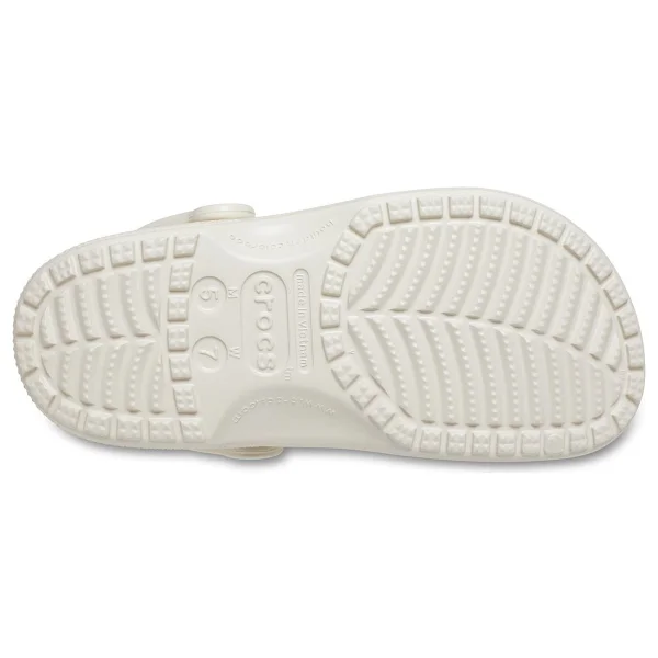 Crocs Classic Clog 10001-2mc Ekru Terlik - Görsel 5