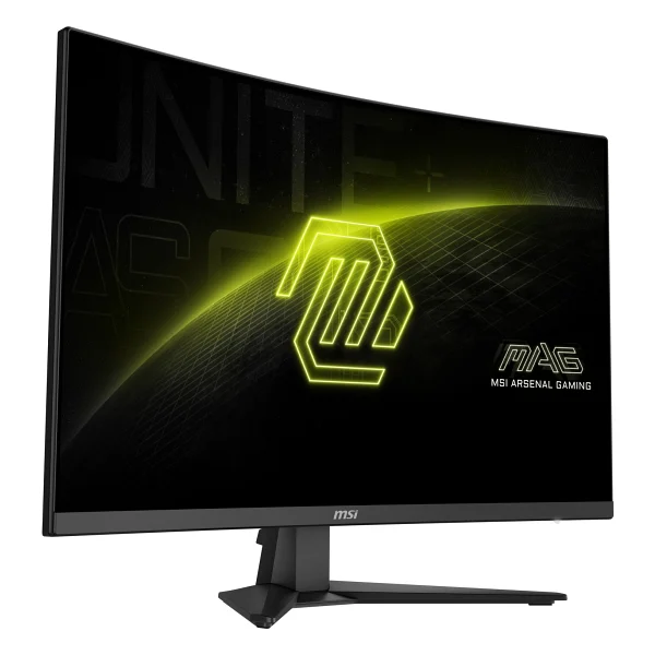 Msı Mag 321cqf E18 31.5" 0.5 Ms 2k Curved 180 Hz Oyuncu Monitörü - Görsel 2