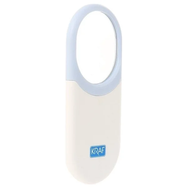 Kraf 311g Işıklı Cep Tipi Büyüteç 3x - Görsel 3