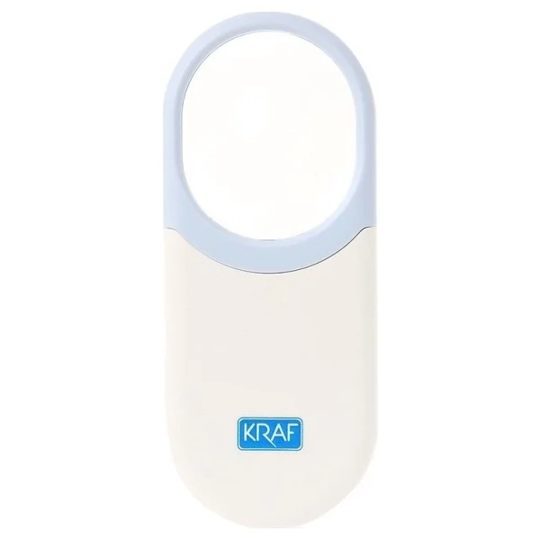 Kraf 311g Işıklı Cep Tipi Büyüteç 3x - Görsel 4