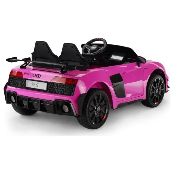 Baby2go Audi R8 12 V Uzaktan Kumandalı Akülü Araba - Görsel 4