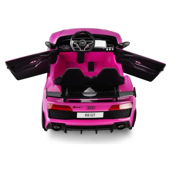 Baby2go Audi R8 12 V Uzaktan Kumandalı Akülü Araba - Görsel 5