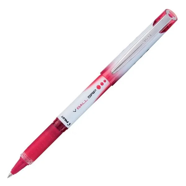 Pilot V-Ball Grip 0.5 Mm Yeşil Roller Kalem - Görsel 3