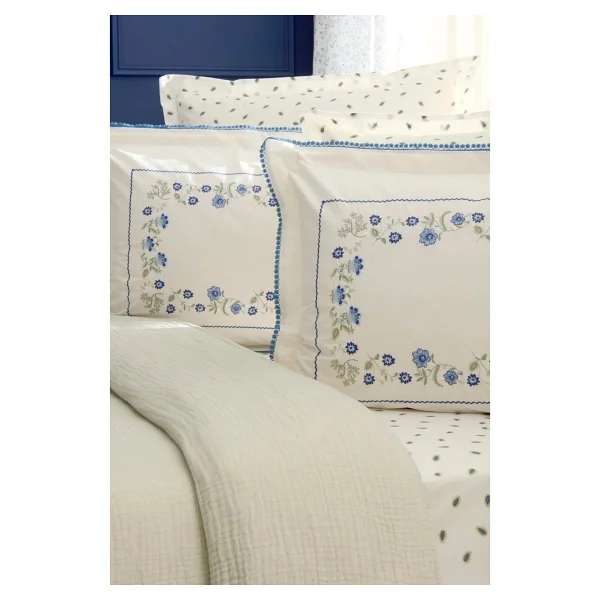 Karaca Home Noeris Çift Kişilik Nish Pike Takımı - Görsel 3