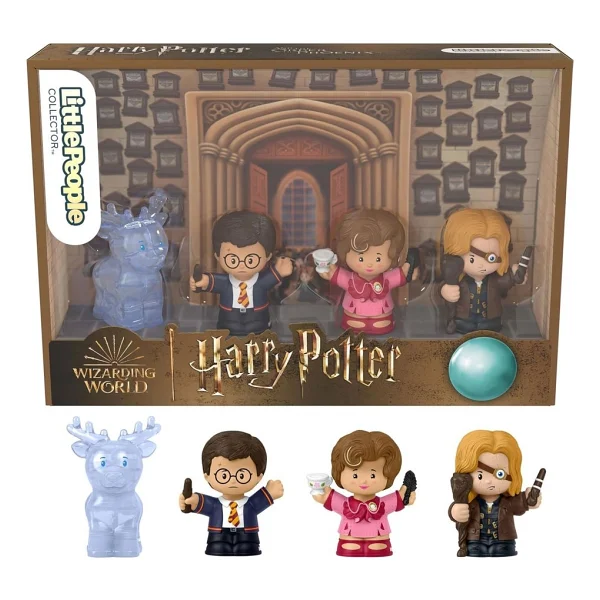 Little People Collector Harry Potter Ve Zümrüdüanka Yoldaşlığı Jdg32 - Görsel 2