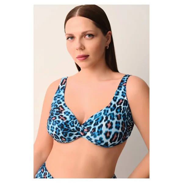 Suwen Samantha Balkonet Bikini Üstü - Görsel 2