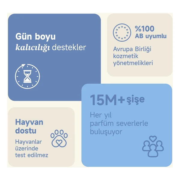Mad A114 200 Ml Erkek Vücut Spreyi - Görsel 4