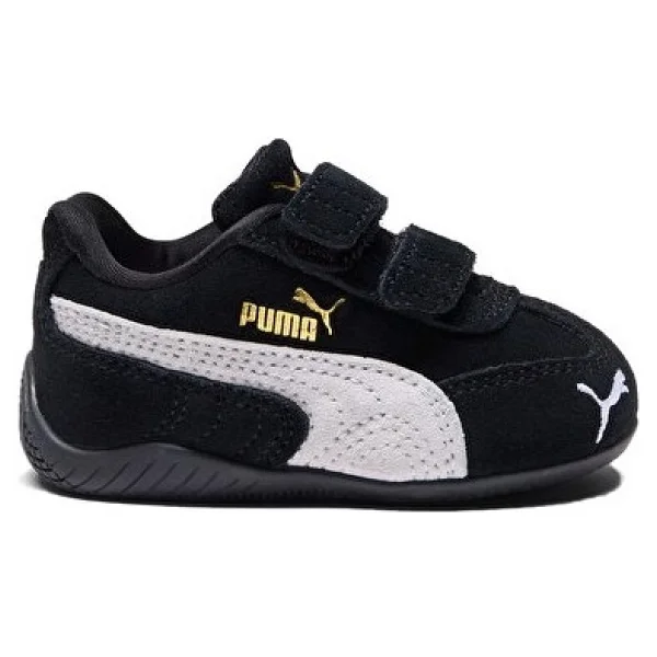 Puma Speedcat Og V Inf 405961-01 Siyah Bebek Spor Ayakkabı - Görsel 8