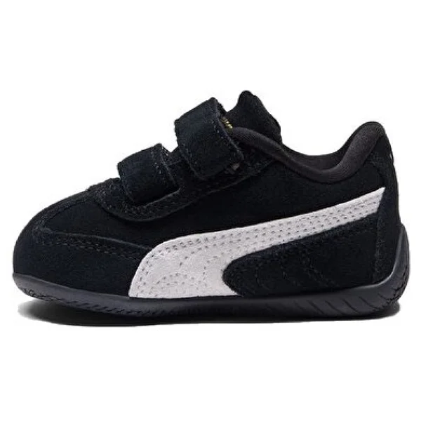 Puma Speedcat Og V Inf 405961-01 Siyah Bebek Spor Ayakkabı - Görsel 2