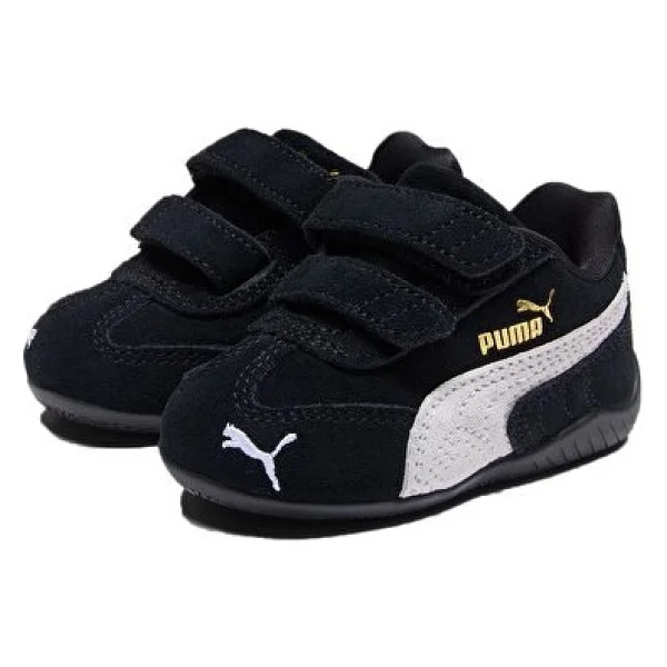 Puma Speedcat Og V Inf 405961-01 Siyah Bebek Spor Ayakkabı - Görsel 3