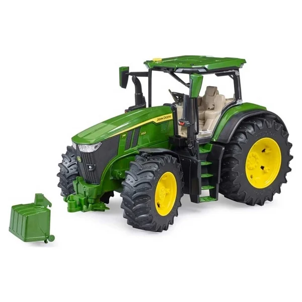 Bruder John Deere 7r 350 Traktör Br03150 - Görsel 3