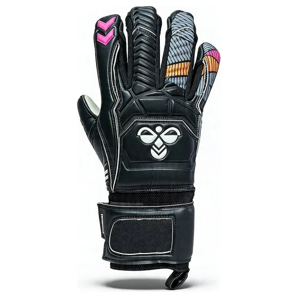 Hummel Gk Pro Kaleci Eldiveni - Siyah - 8.5 - Görsel 6