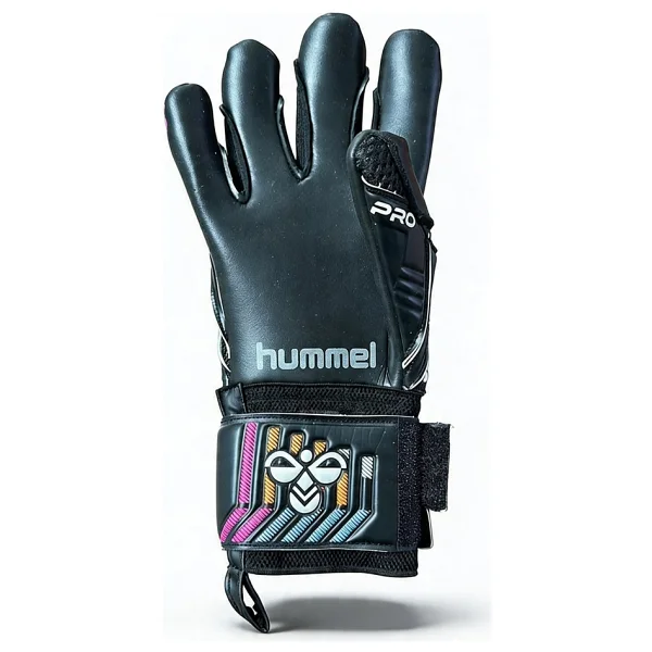 Hummel Gk Pro Kaleci Eldiveni - Siyah - 8.5 - Görsel 2