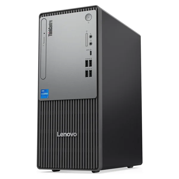 Lenovo Thinkcentre Neo 50t Gen 5 İ5-14400 16gb 512gb SSD Windows 11 Pro Masaüstü Bilgisayar 12ud002ctr 008 - Görsel 2